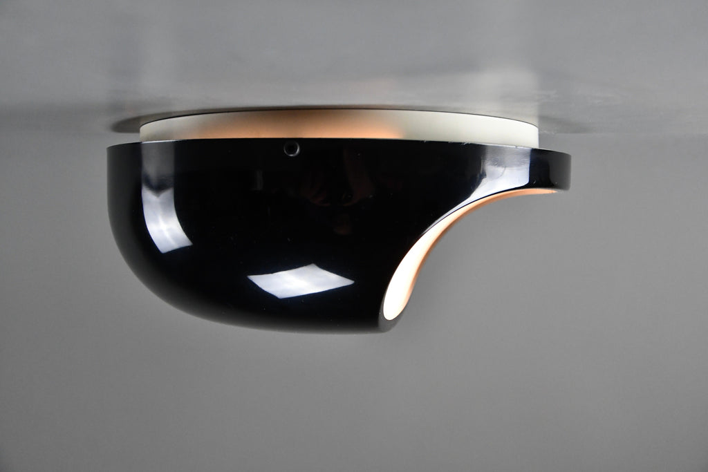 Mid century wall or ceiling light by Gerd Lang for Kartell Italy - Lighting