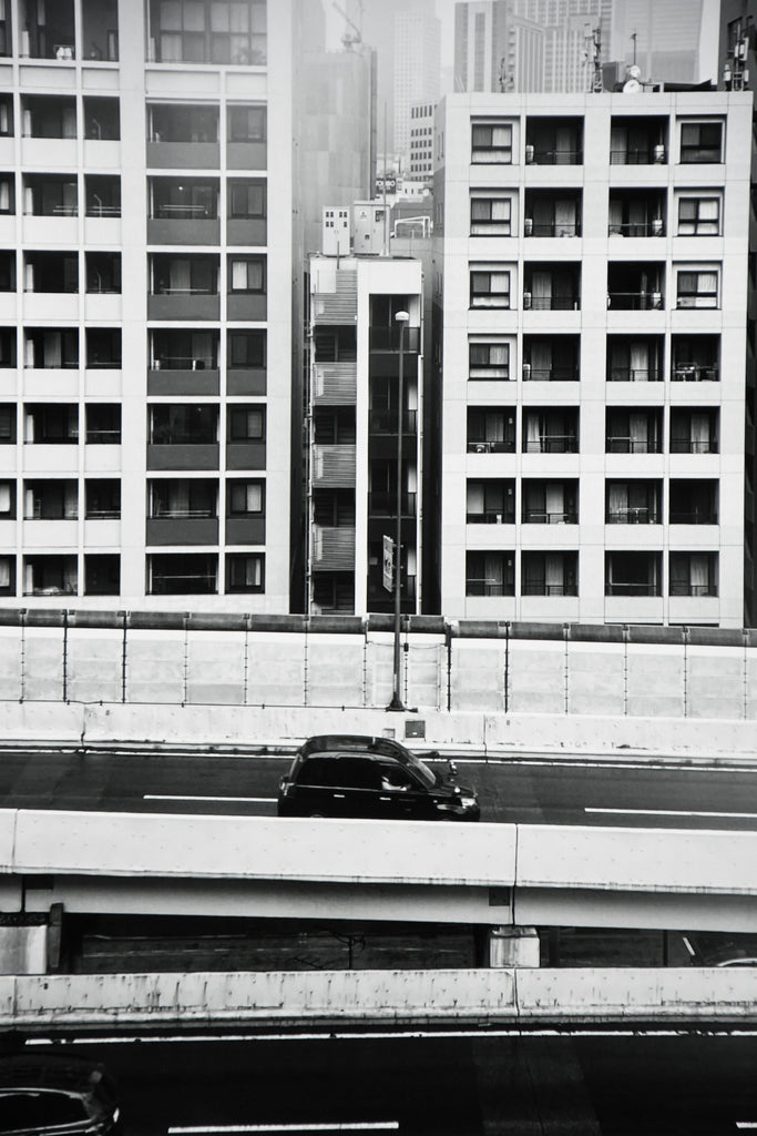 “Minato–Higashiazabu”, Tokyo June 2 2024 - Art