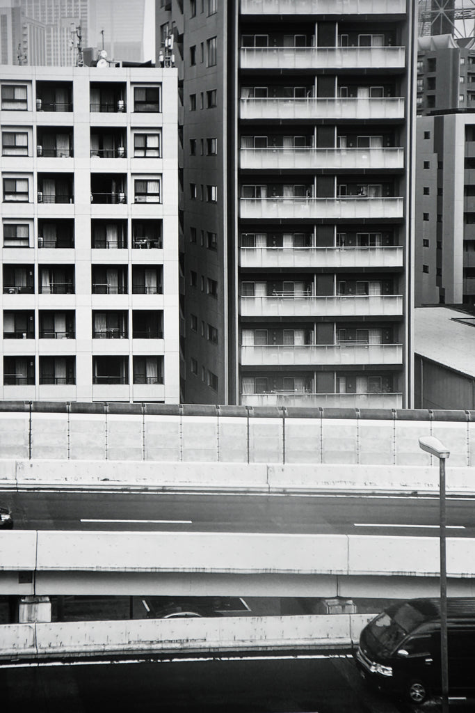 “Minato–Higashiazabu”, Tokyo June 2 2024 - Art