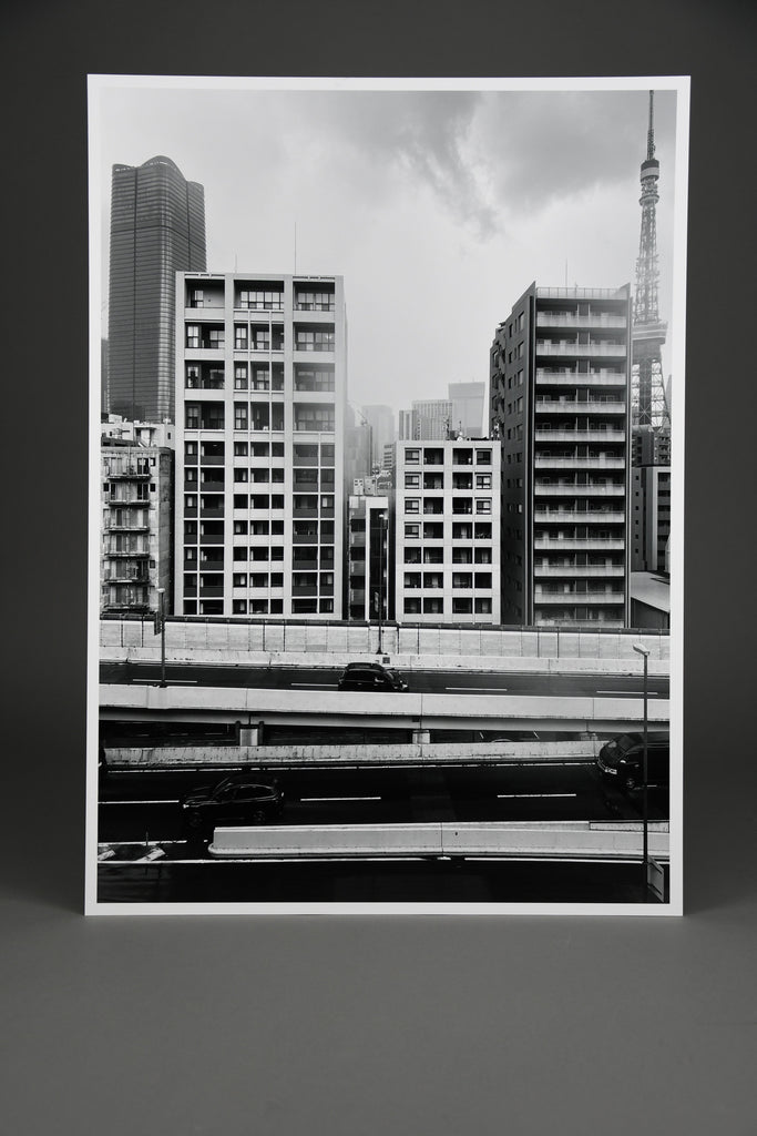 “Minato–Higashiazabu”, Tokyo June 2 2024 - Art