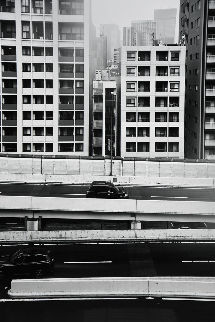 “Minato–Higashiazabu”, Tokyo June 2 2024 - Art