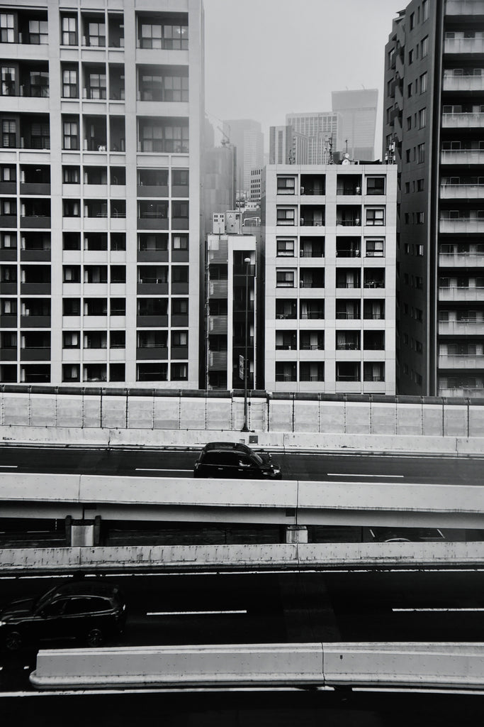 “Minato–Higashiazabu”, Tokyo June 2 2024 - Art