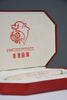 Mint 1997 Omas “Return to the Motherland” Limited Edition 18k Gold Fountain Pen - Collectibles