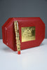 Mint 1997 Omas “Return to the Motherland” Limited Edition 18k Gold Fountain Pen - Collectibles