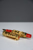 Mint 1997 Omas “Return to the Motherland” Limited Edition 18k Gold Fountain Pen - Collectibles