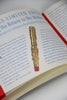 Mint 1997 Omas “Return to the Motherland” Limited Edition 18k Gold Fountain Pen - Collectibles