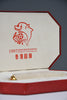 Mint 1997 Omas “Return to the Motherland” Limited Edition 18k Gold Fountain Pen - Collectibles