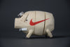 mint 2002 Art Toy The Pig by Michael Lau in collaboration with nike - Art Toys