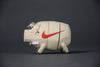 mint 2002 Art Toy The Pig by Michael Lau in collaboration with nike - Art Toys