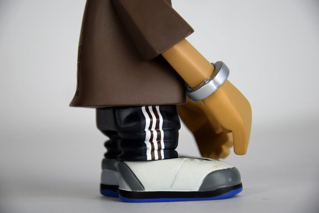 Mint 2003 Art Toy Four Guilty 474 gardener by michael lau for crazysmiles - Art Toys