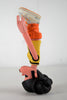 Mint 2003 signed art Toy MISS London designed by Michael Lau Maharishi Edition - Art Toys