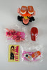 Mint 2003 signed art Toy MISS London designed by Michael Lau Maharishi Edition - Art Toys