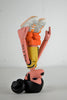 Mint 2003 signed art Toy MISS London designed by Michael Lau Maharishi Edition - Art Toys