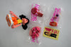 Mint 2003 signed art Toy MISS London designed by Michael Lau Maharishi Edition - Art Toys