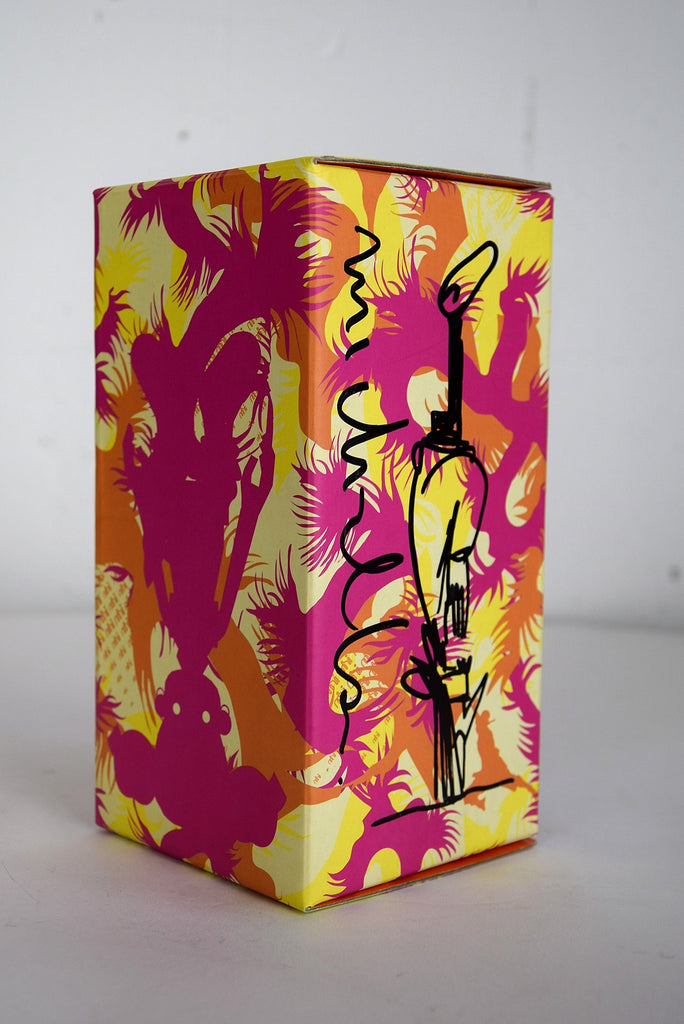 Mint 2003 signed art Toy MISS London designed by Michael Lau Maharishi Edition - Art Toys
