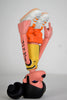 Mint 2003 signed art Toy MISS London designed by Michael Lau Maharishi Edition - Art Toys