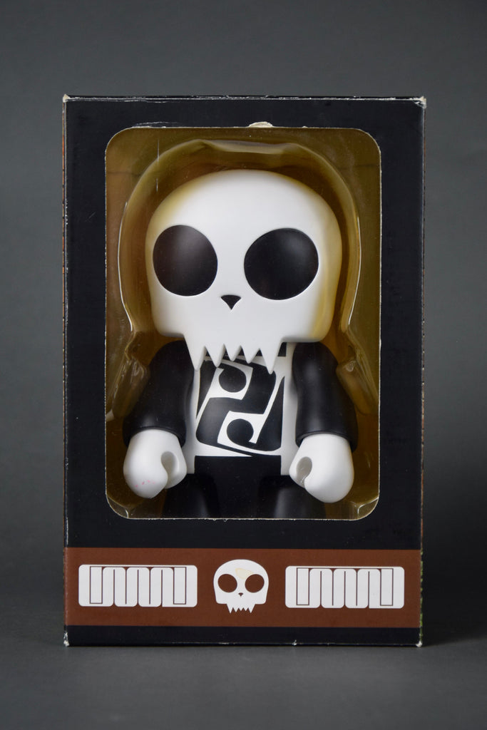 Mint 2005 Qee Decorated ánd signed by W% d - Art Toys