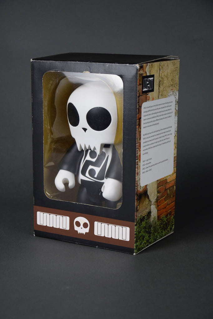Mint 2005 Qee Decorated ánd signed by W% d - Art Toys
