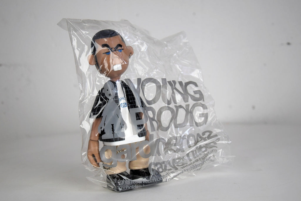 Mint 2007 designer Toy Young Prodig by Michael Lau - Art Toys