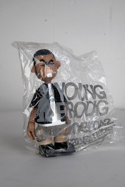 Mint 2007 designer Toy Young Prodig by Michael Lau - Art Toys
