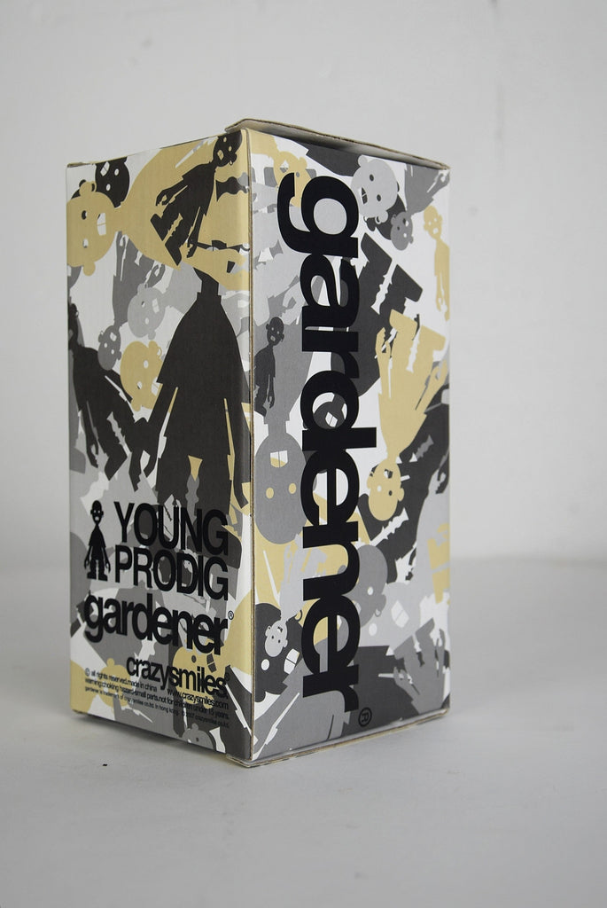 Mint 2007 designer Toy Young Prodig by Michael Lau - Art Toys