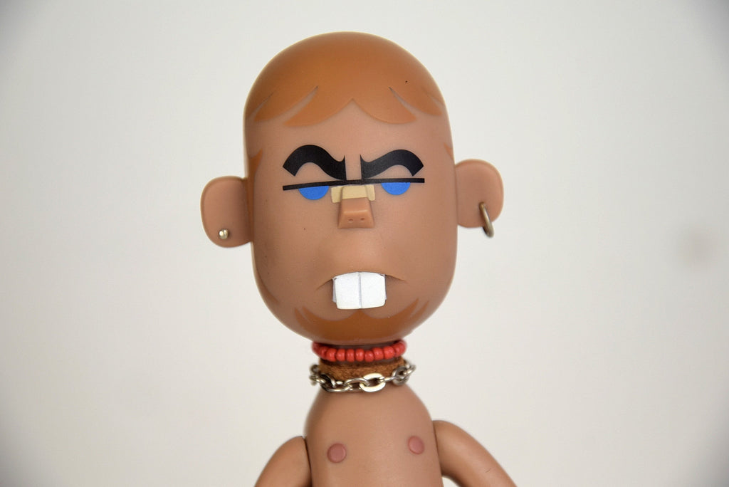 Mint 2007 Vinyl Art Toy Prodig by Michael Lau - Art Toys