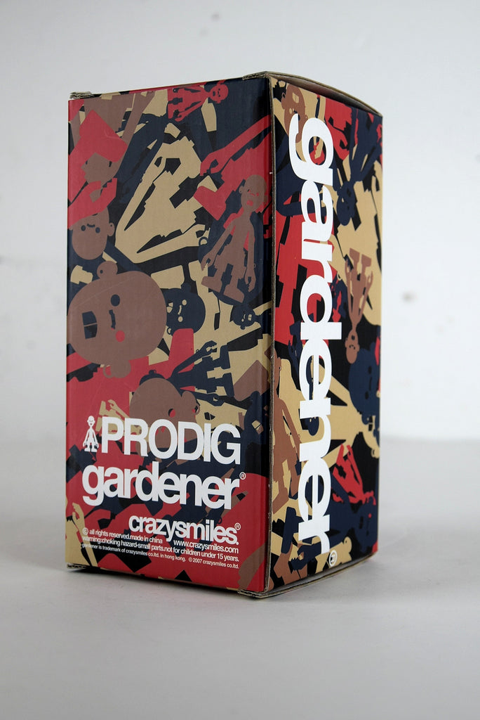 Mint 2007 Vinyl Art Toy Prodig by Michael Lau - Art Toys