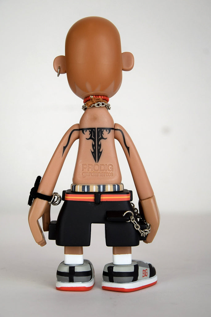 Mint 2007 Vinyl Art Toy Prodig by Michael Lau - Art Toys