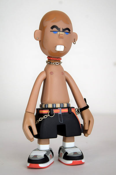 Mint 2007 Vinyl Art Toy Prodig by Michael Lau - Art Toys