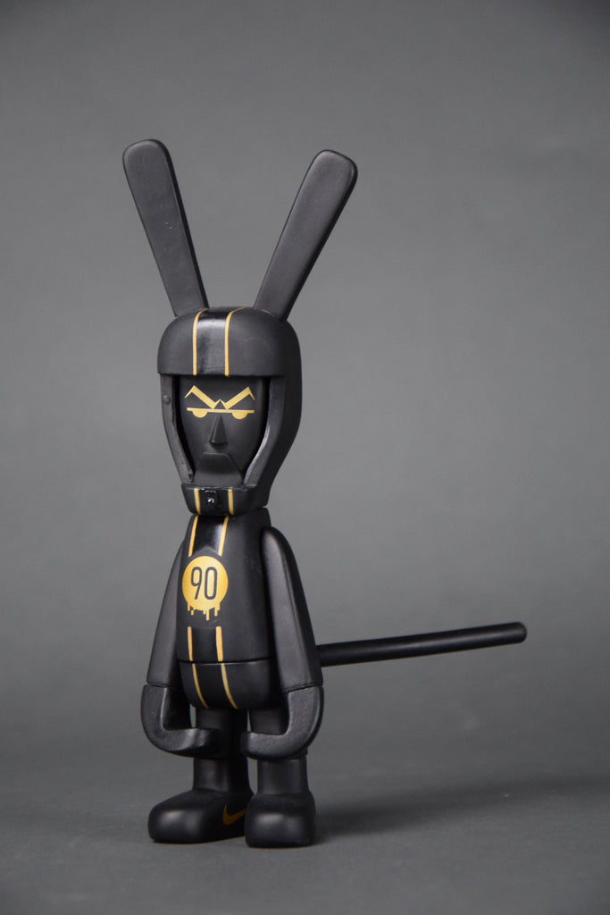 MINT BLACKBALL T90 BB 2005 ART TOY BY MICHAEL LAU AND NIKE - Art Toys