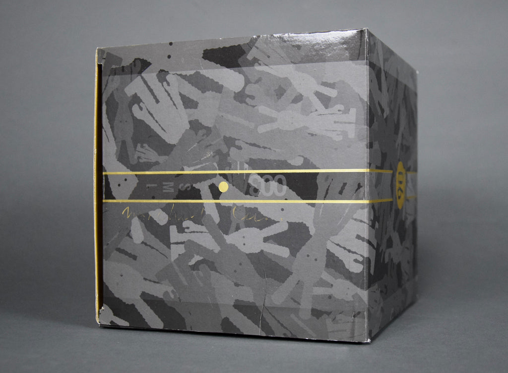 Mint Blackball T90 BB 2005 Art Toy by Michael Lau with Nike - Art Toys