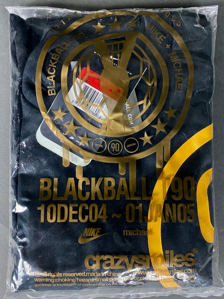 Mint Blackball T90 BB 2005 Art Toy by Michael Lau with Nike - Art Toys