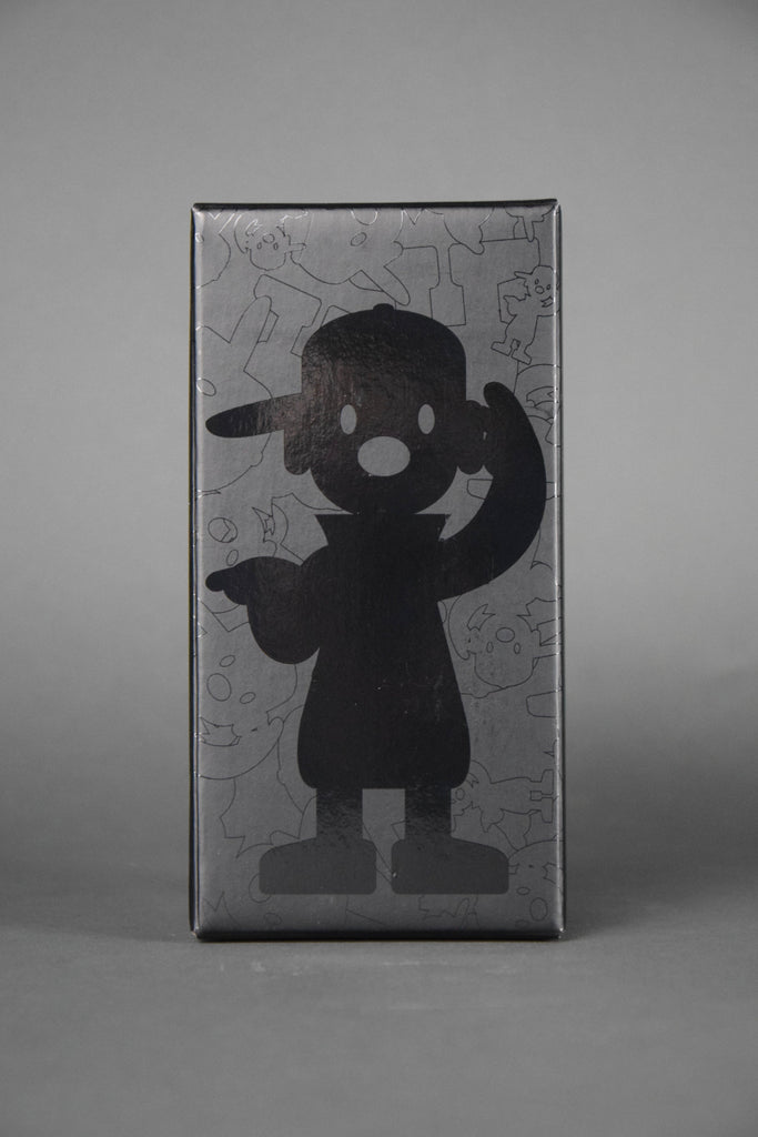 MINT DJ PANDA GARDENERE ART TOY BY MICHAEL LAU 2007 - Art Toys