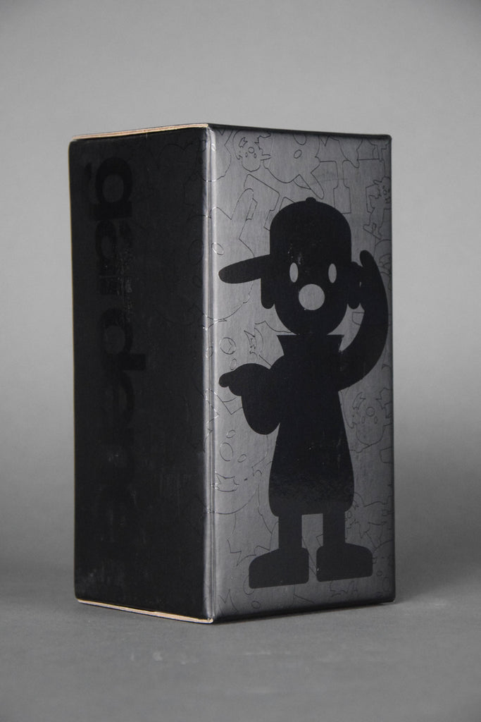 MINT DJ PANDA GARDENERE ART TOY BY MICHAEL LAU 2007 - Art Toys