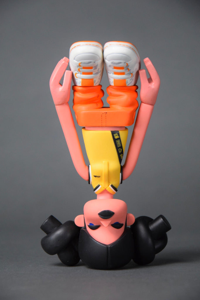 MISS London M002 MINT 2003 MAHARISHI EDITION ART TOY BY MICHAEL LAU - Art Toys