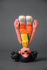 MISS London M002 MINT 2003 MAHARISHI EDITION ART TOY BY MICHAEL LAU - Art Toys