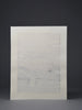 Modern Japanese woodblock print ’Yooshoku’ (evening colors) by Nishijima Katsuyuki - Art