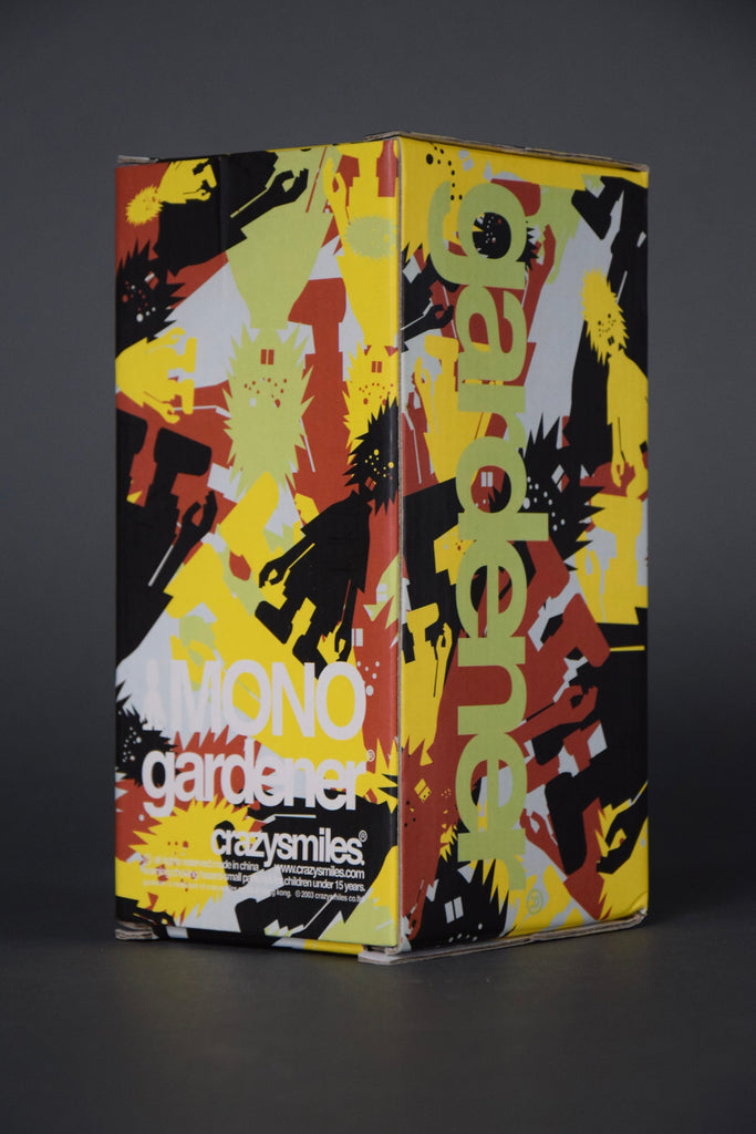 Mono Gardener 069 Designer Toy 2003 by Michael Lau - Art Toys