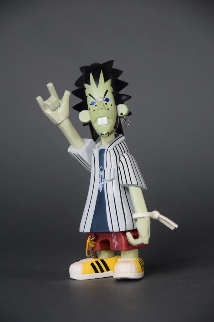Mono Gardener 069 Designer Toy 2003 by Michael Lau - Art Toys