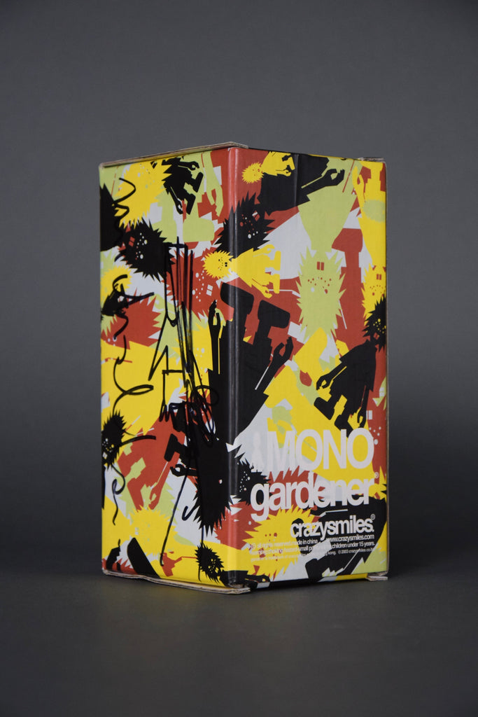 Mono Gardener 069 Designer Toy 2003 by Michael Lau - Art Toys
