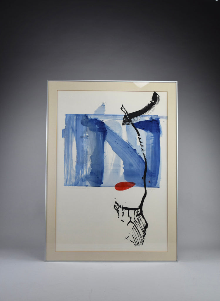 Monotype 1987 Painting by Carla Raadsveld - Art
