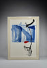 Monotype 1987 Painting by Carla Raadsveld - Art