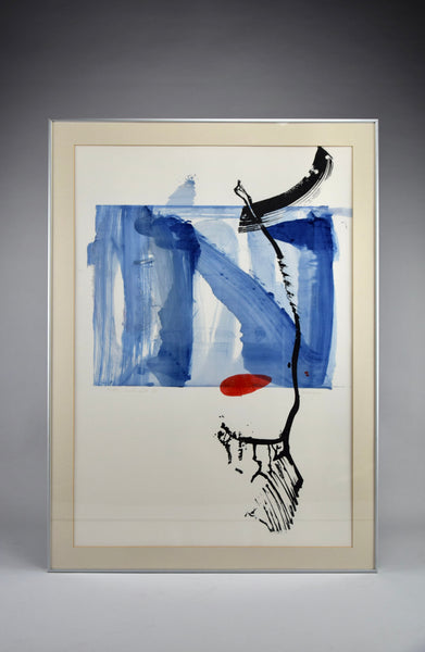 Monotype 1987 Painting by Carla Raadsveld - Art