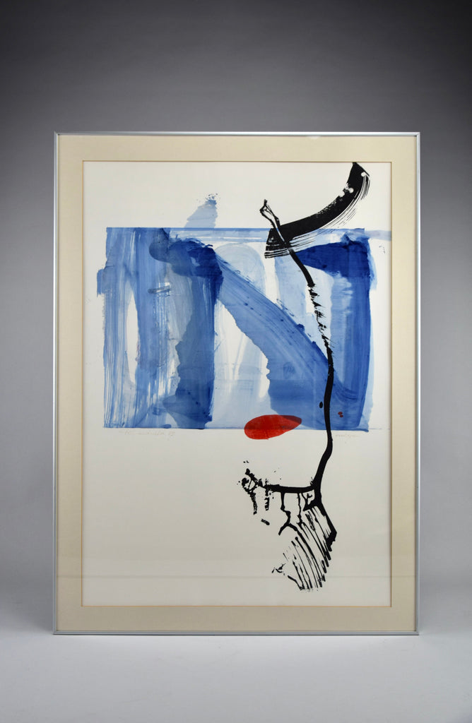 Monotype 1987 Painting by Carla Raadsveld - Art