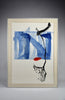 Monotype 1987 Painting by Carla Raadsveld - Art