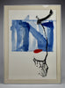 Monotype 1987 Painting by Carla Raadsveld - Art