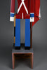 Monumental Royal Danish Guardsman with flag by Kay Bojesen, 168 cm (66.1 in) 1950s - Decor