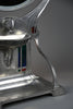 Monumental WMF Jugendstil Alpacca silver-plated vanity mirror with polychrome inlays c. 1900 - Mirrors