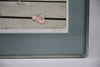 Mount Fuji Copperplate Etching By Sjoerd Bakker 1978 - Art