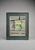 Mount Fuji Copperplate Etching By Sjoerd Bakker 1978 - Art